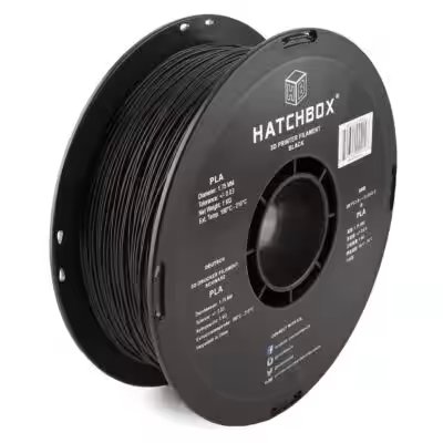 Hatchbox PLA 3D Printer Filament 1.75mm 1KG Review: Best Industrial & Scientific Pick Under $75? - Product Image