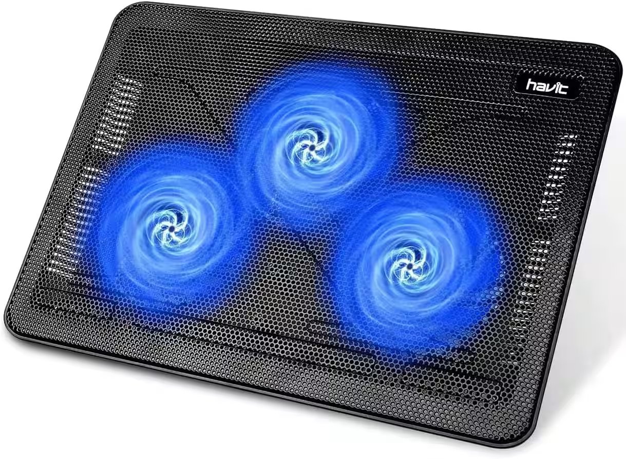 HAVIT HV-F2056 15.6 Inch Laptop Cooling Pad Review