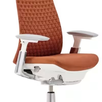 Haworth Fern Digital Knit Office Chair Review: Is This Top-Rated Amazon Pick Worth $65? - Product Image