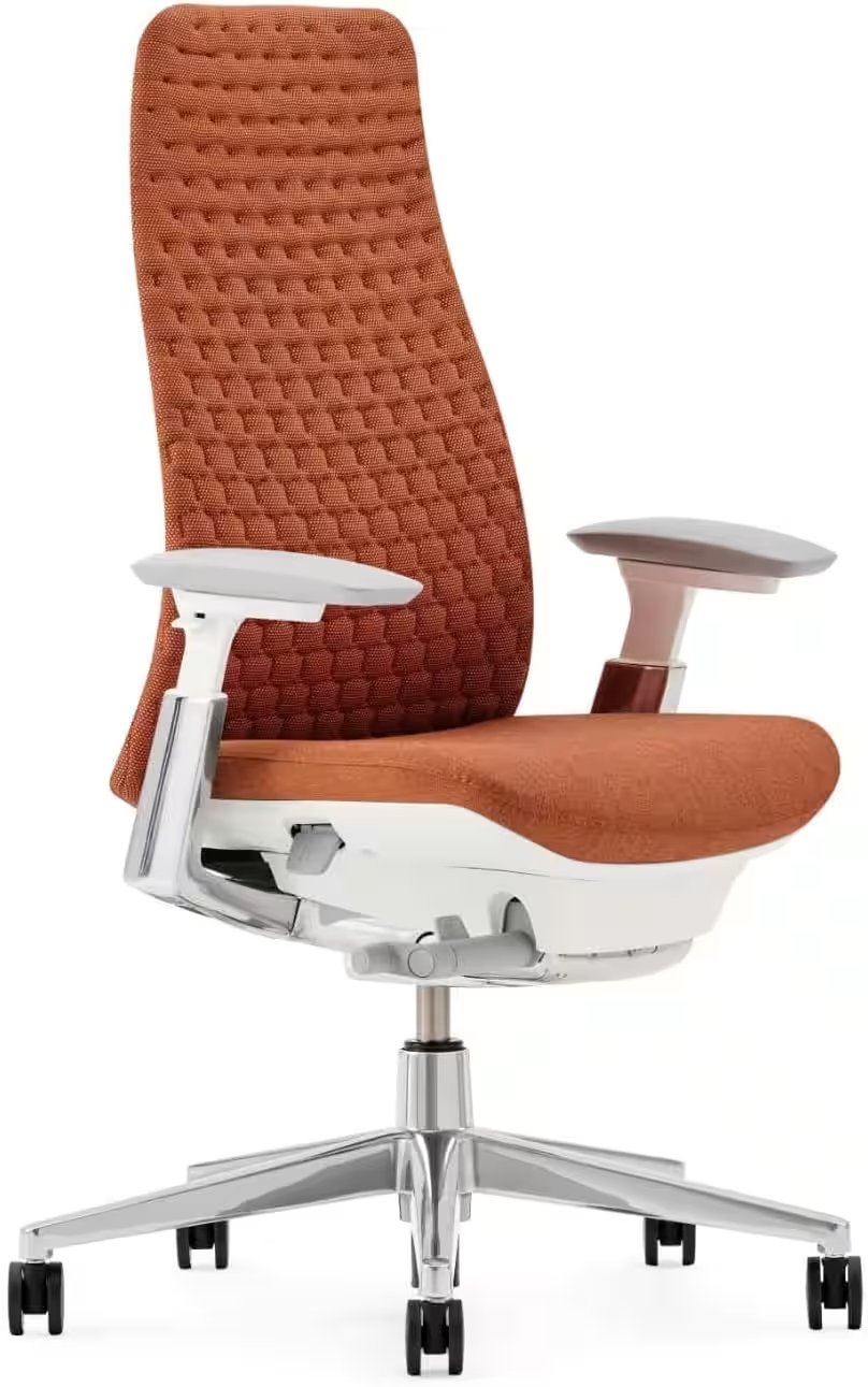 Haworth Fern Digital Knit Office Chair Review