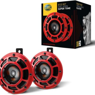 Hella 003427811 Supertone Horn Kit 12V Review 2026: Is the Amazon Bestseller Worth the Hype? - Product Image