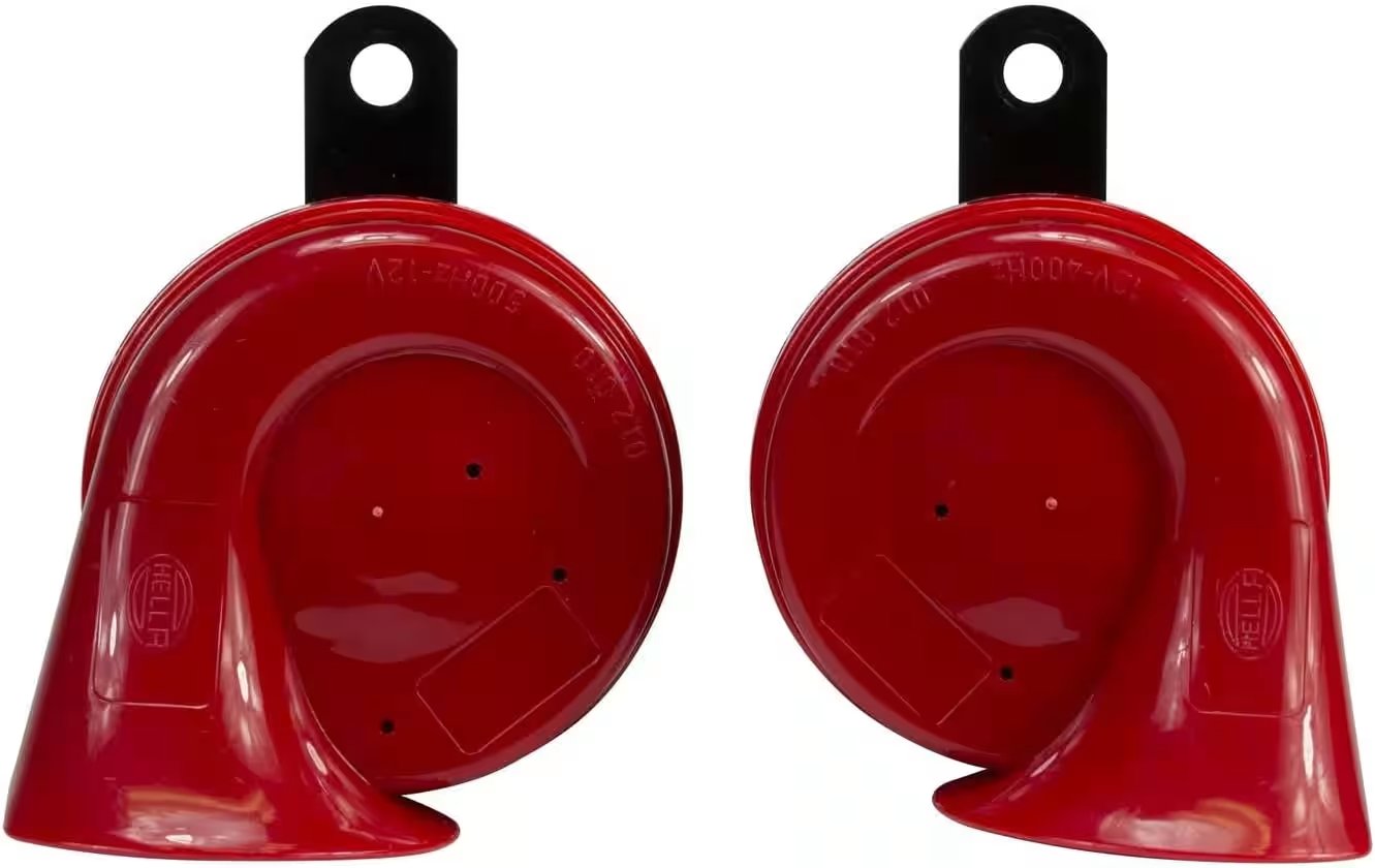 Hella Twin Trumpet Universal 12V High Tone Horn Review