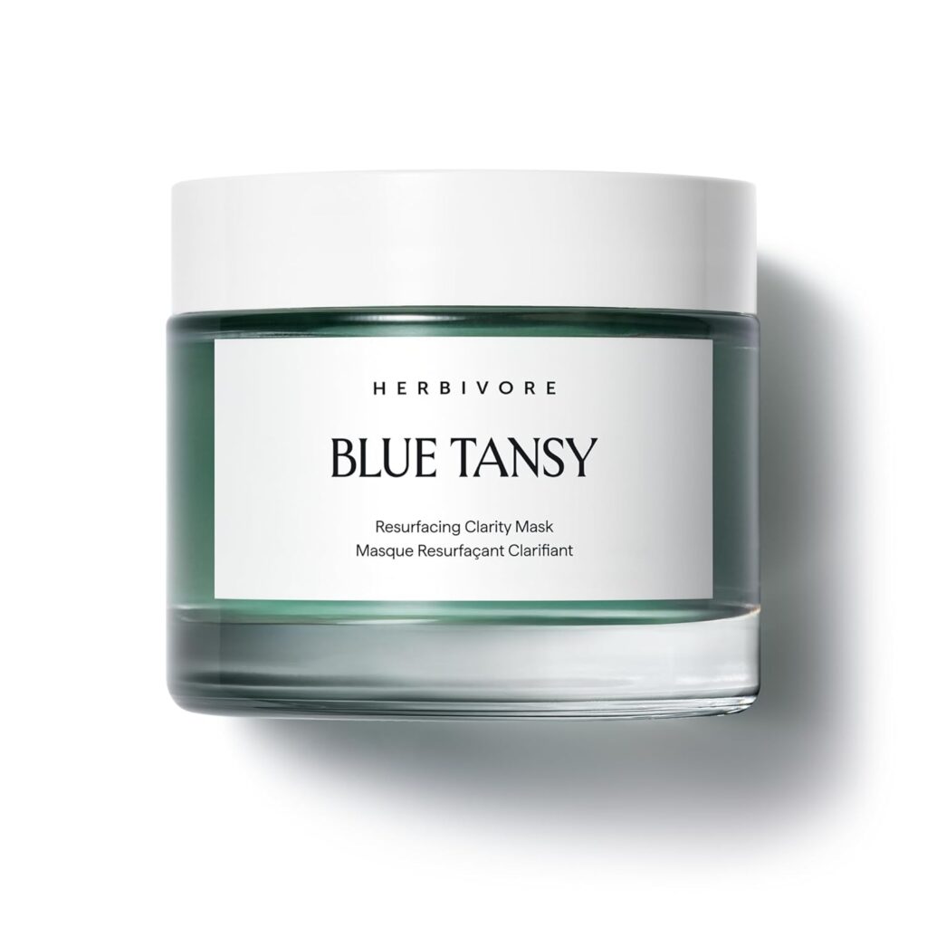 Herbivore Botanicals Blue Tansy Resurfacing Mask 2oz Review — Is It Really Worth $35 in 2026? - Product Image