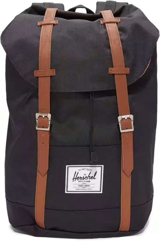 Herschel Supply Co Retreat Backpack 19.5L Review: The 12,000+-Review Amazon Hit — Worth Your Money? - Product Image