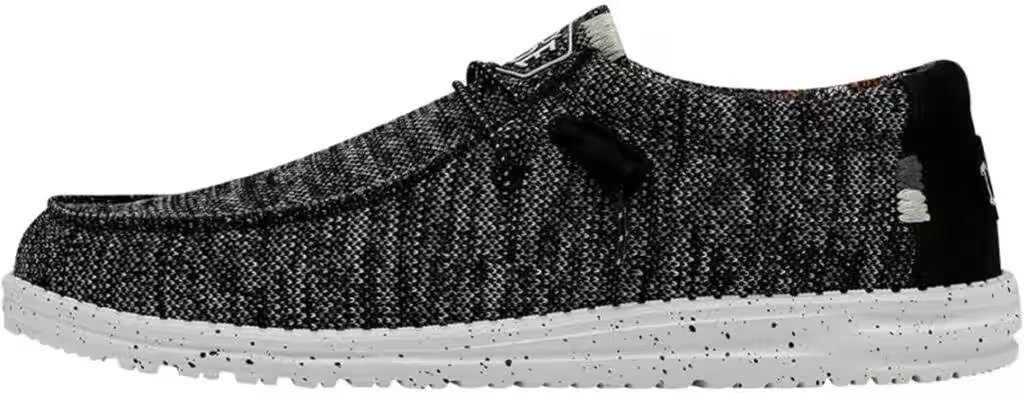 Hey Dude Wally Sox Mens Loafer Shoes Ash Review: Is This Top-Rated Amazon Pick Worth $20? - Product Image