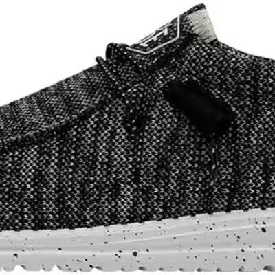 Hey Dude Wally Sox Mens Loafer Shoes Ash Review: Is This Top-Rated Amazon Pick Worth $20? - Product Image