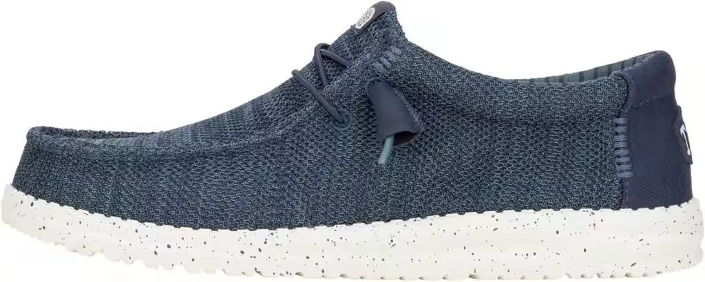 Hey Dude Wally Stretch Men's Slip On Shoes Review: 15,000+ Reviews Can't Be Wrong — Or Can They? - Product Image