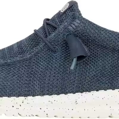 Hey Dude Wally Stretch Men's Slip On Shoes Review: 15,000+ Reviews Can't Be Wrong — Or Can They? - Product Image