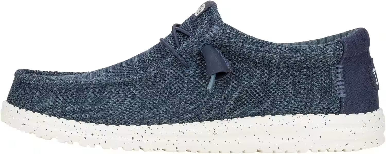 Hey Dude Wally Stretch Men's Slip On Shoes Review