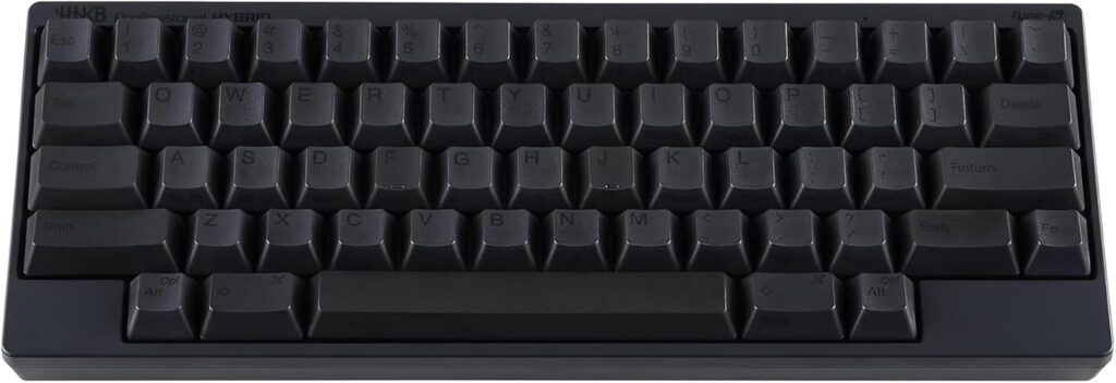 HHKB Professional Hybrid Type-S Keyboard Review: Is This Top-Rated Amazon Pick Worth $200? - Product Image