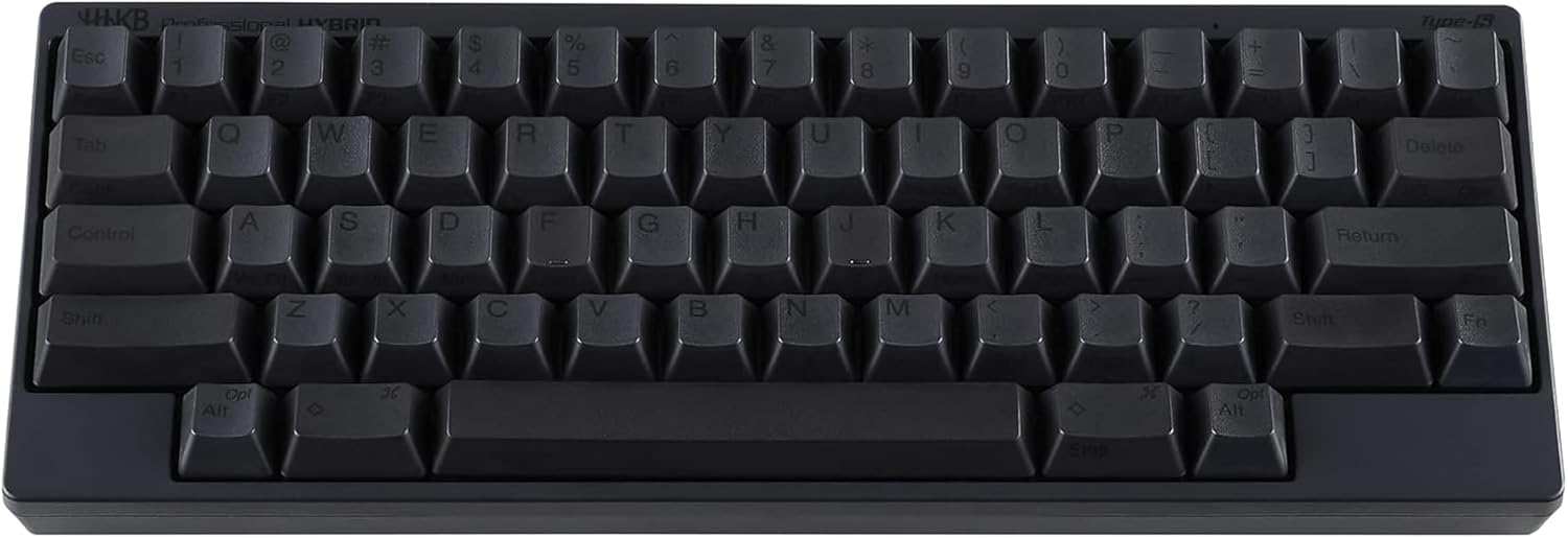 HHKB Professional Hybrid Type-S Keyboard Review