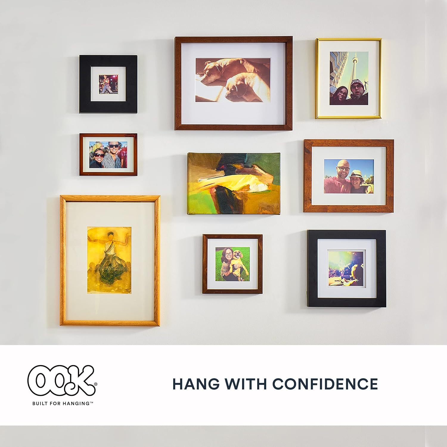 Hillman Anchor Wire Picture Hanging Kit 50 Piece - How It Compares