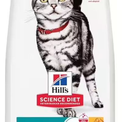Hill's Science Diet Indoor Cat Food Chicken 15.5 Lbs Review — 30,000+ Amazon Ratings Later, Here's Our Honest Verdict - Product Image