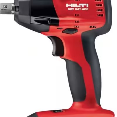 Hilti SIW 6AT-A22 Cordless Impact Wrench 22V Review: We Tested the Amazon Bestseller So You Don't Have To - Product Image