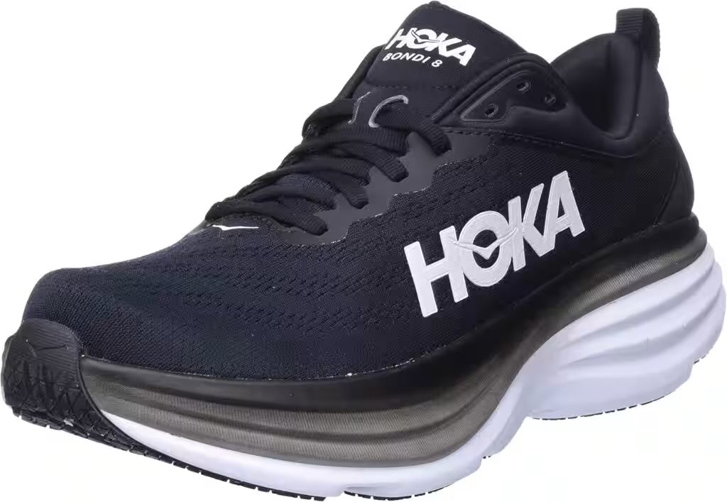 Hoka Bondi 8 Running Shoes Men Review 2026: Is the Amazon Bestseller Worth the Hype? - Product Image