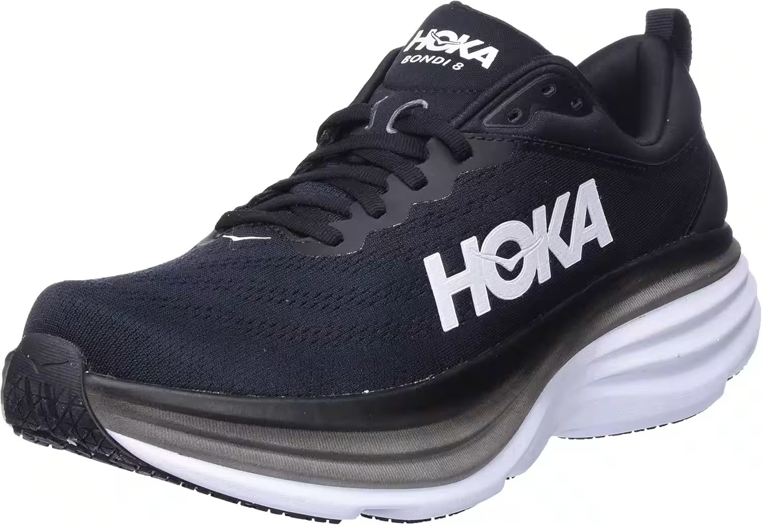 Hoka Bondi 8 Running Shoes Men Review