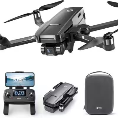 Holy Stone HS720G GPS Drone 4K Camera Review: Best Electronics Pick Under $20? - Product Image