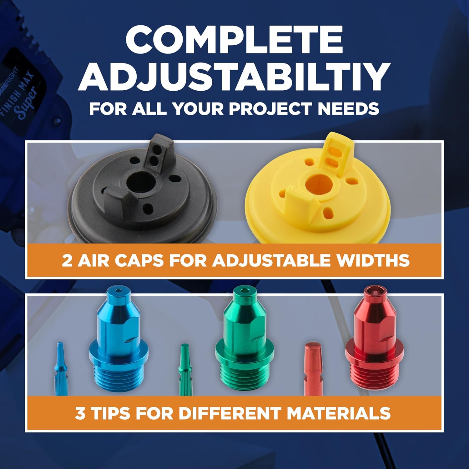 HomeRight Super Finish Max Extra Power Painter C800971 - Design and Build Quality