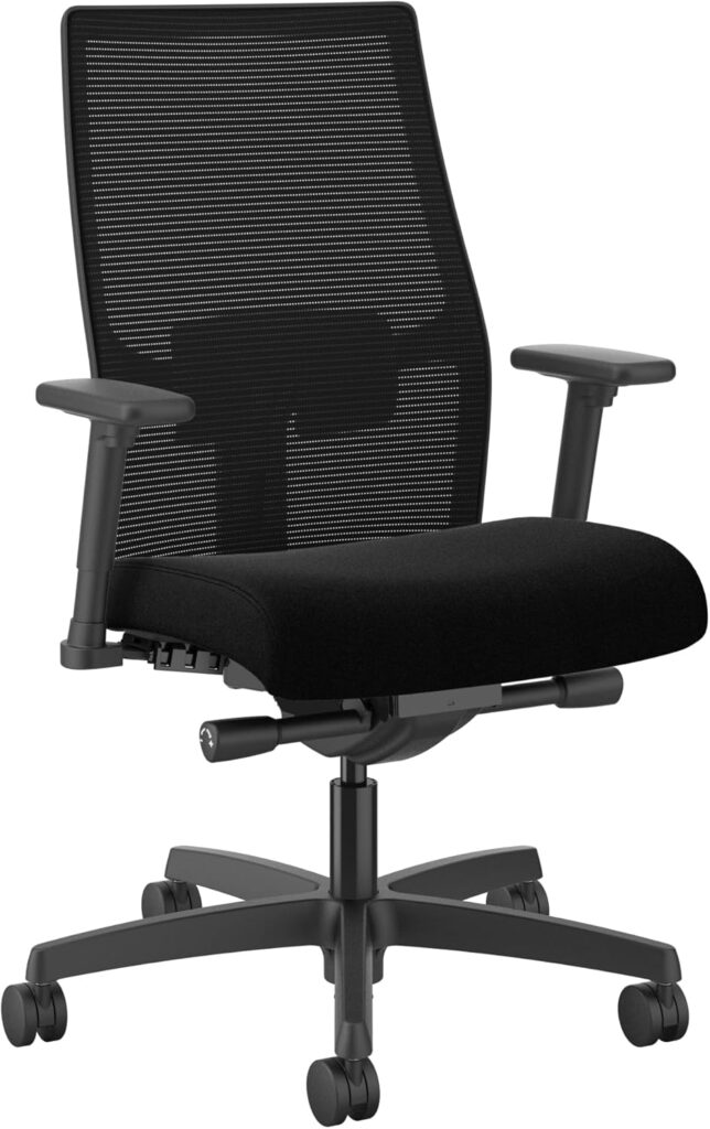HON Ignition 2.0 Ergonomic Office Chair Mesh Back Review: 75,000+ Reviews Can't Be Wrong — Or Can They? - Product Image