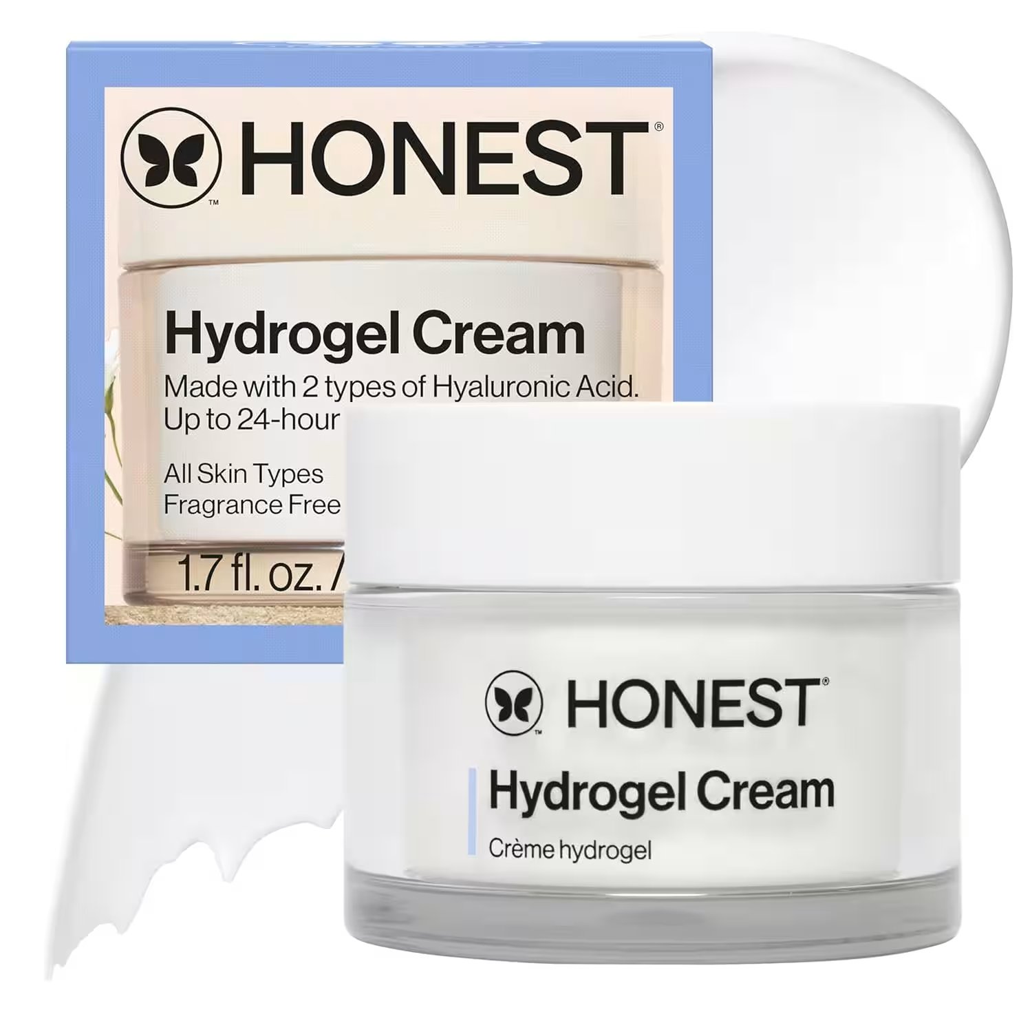 Honest Beauty Hydrogel Cream 1.7oz Review
