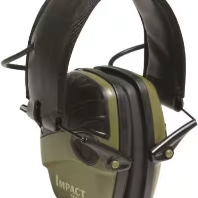 Honeywell Howard Leight Impact Sport Electronic Earmuff Review: Why This 4.5-Star Amazon Best-Seller Deserves the Hype - Product Image