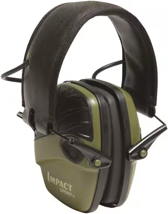 Honeywell Howard Leight Impact Sport Electronic Earmuff Review: Why This 4.5-Star Amazon Best-Seller Deserves the Hype - Product Image