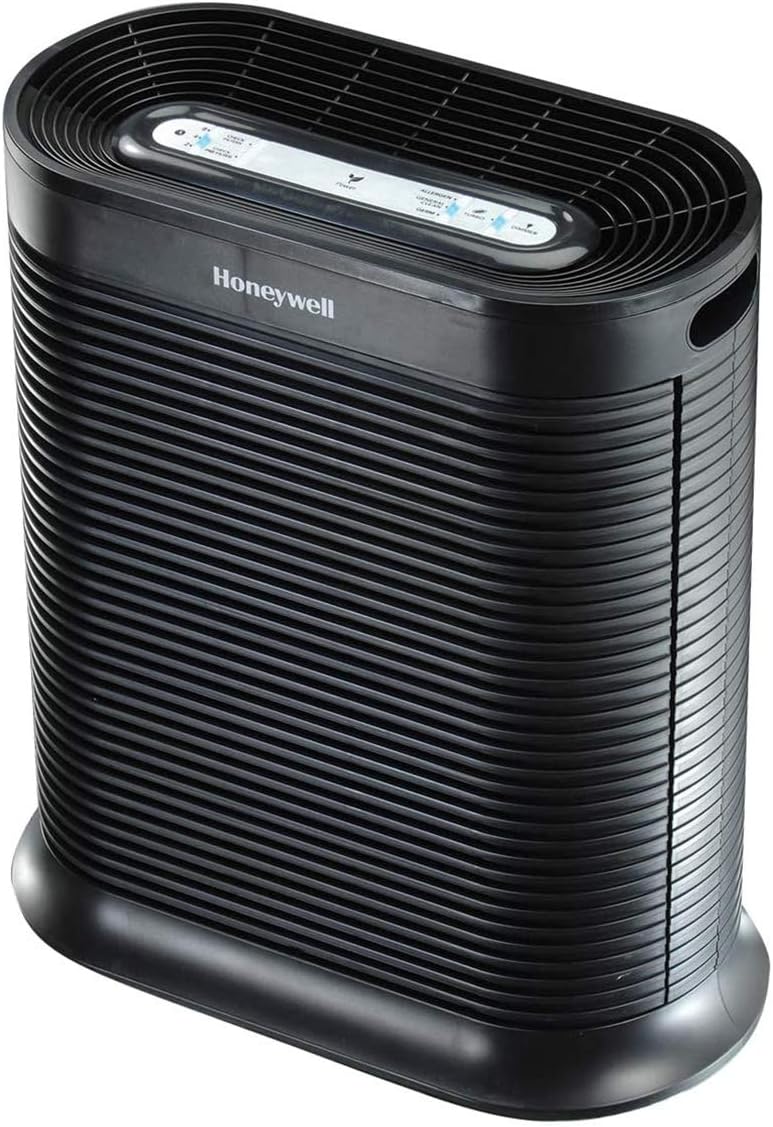 Honeywell HPA300 True HEPA Air Purifier Extra Large Room Review