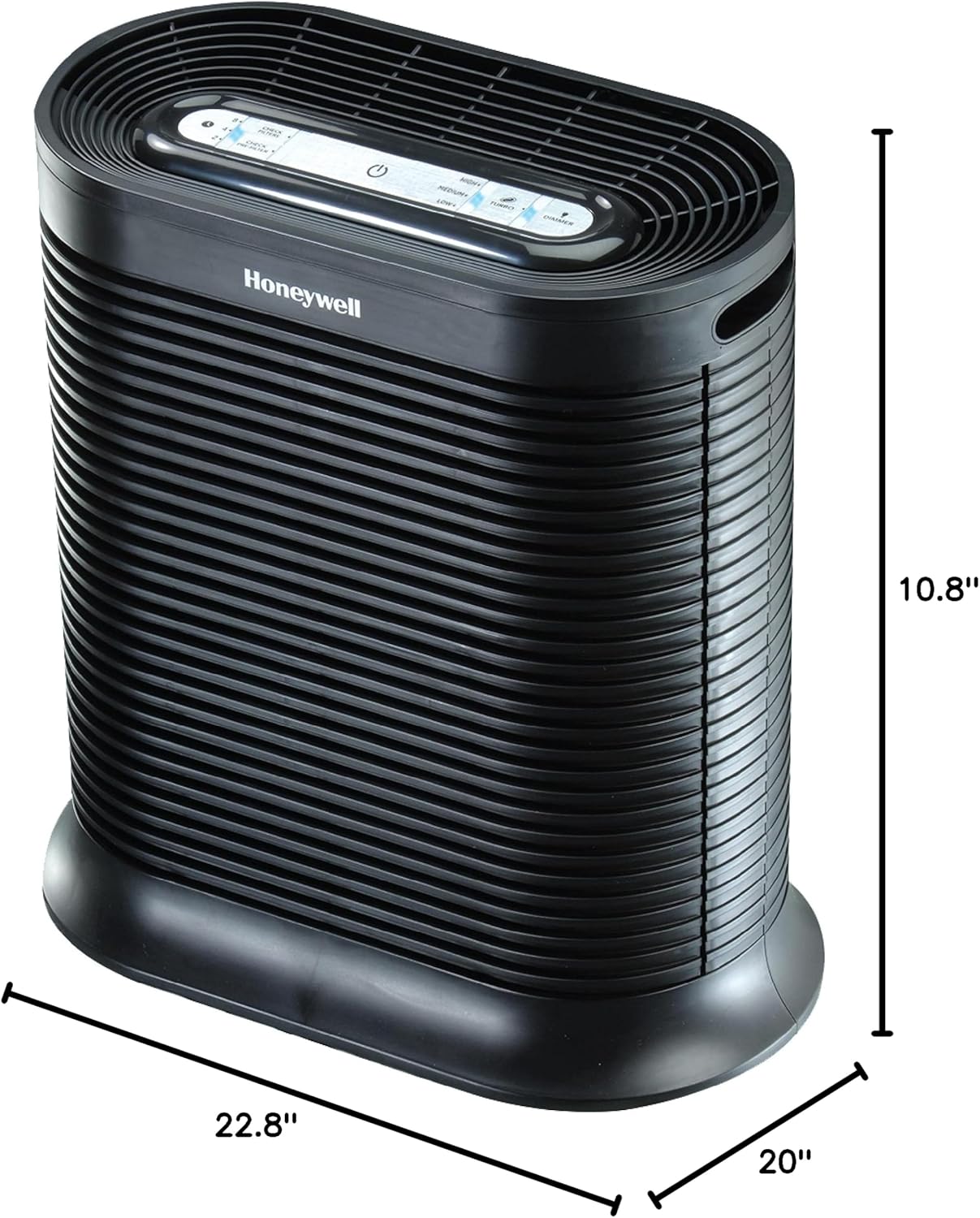 Honeywell HPA300 True HEPA Air Purifier Extra Large Room - How It Compares