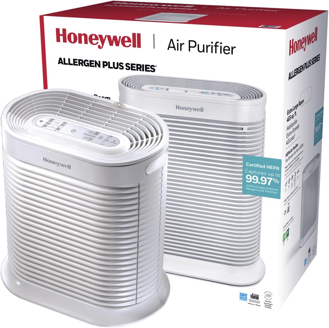 Honeywell HPA300 True HEPA Air Purifier Extra Large Room - Is It Worth the Price?