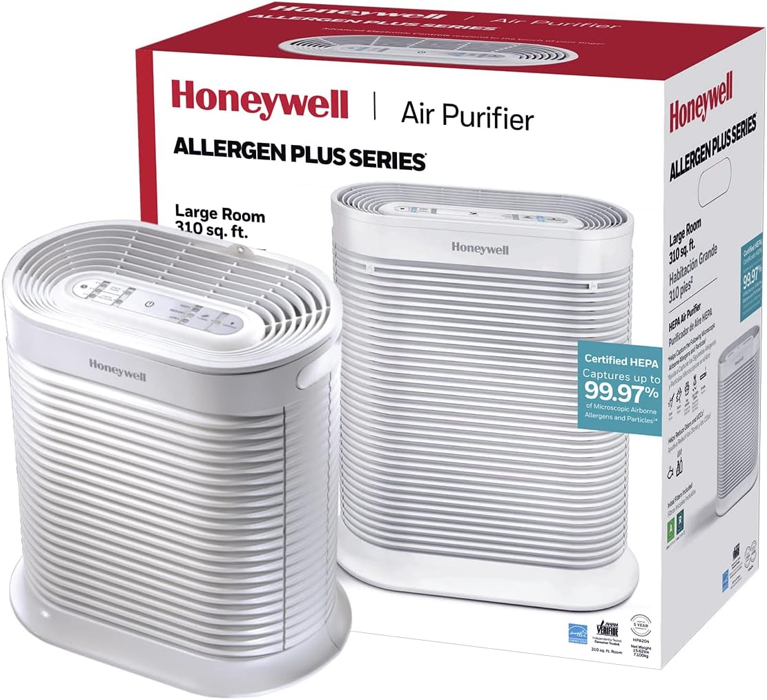Honeywell HPA300 True HEPA Air Purifier Extra Large Room - Final Verdict