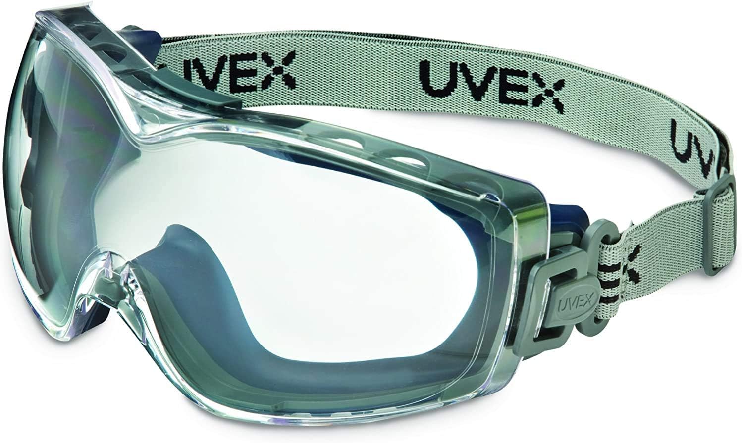 Honeywell Uvex Stealth OTG Safety Goggles Anti-Fog Review