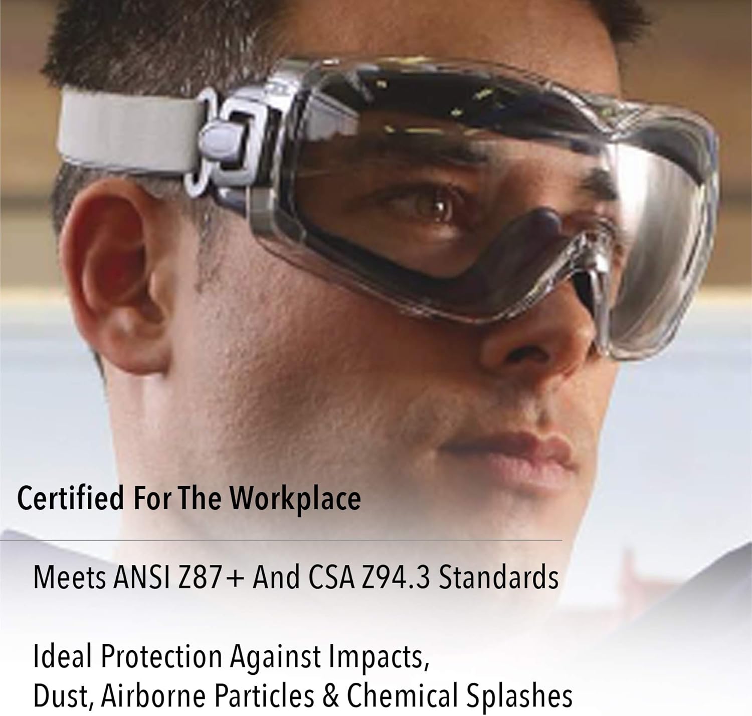 Honeywell Uvex Stealth OTG Safety Goggles Anti-Fog - Is It Worth the Price?