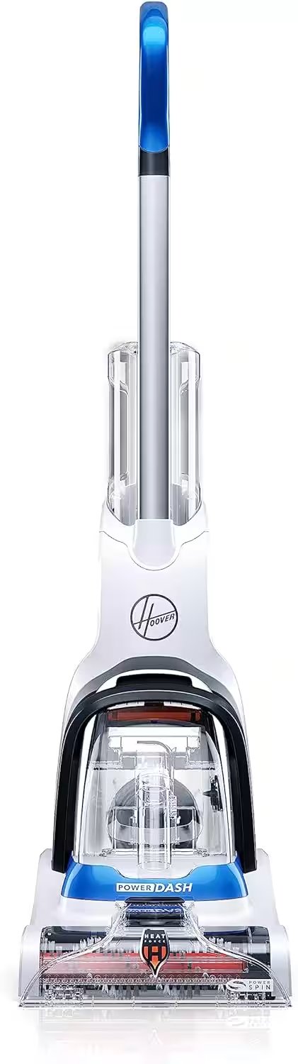 Hoover PowerDash Pet Compact Carpet Cleaner FH50700 Review