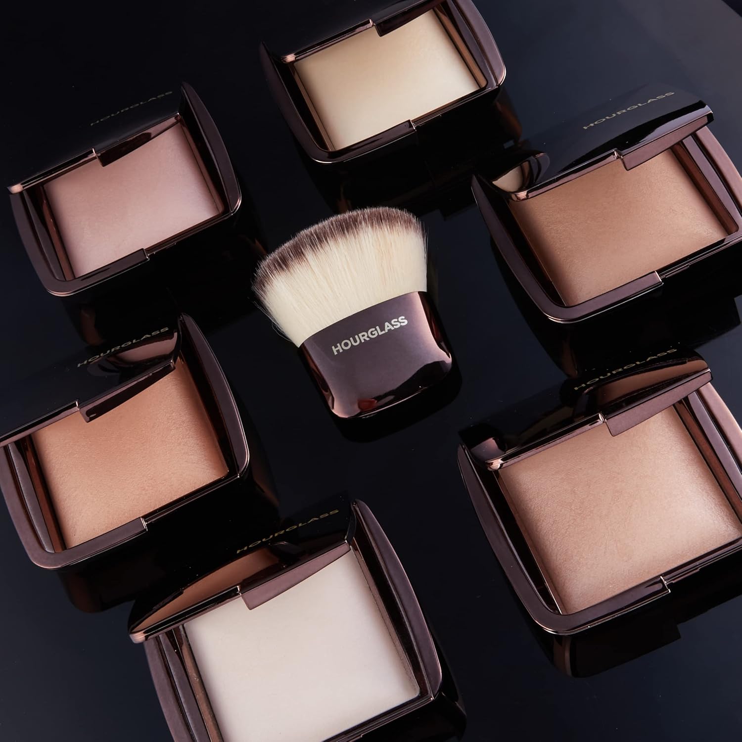 Hourglass Ambient Lighting Powder Dim Light - Key Specifications