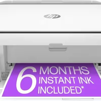 HP DeskJet 2755e Wireless Color All-in-One Printer Review — The Amazon Favorite With 20,000+ Ratings Put to the Test - Product Image