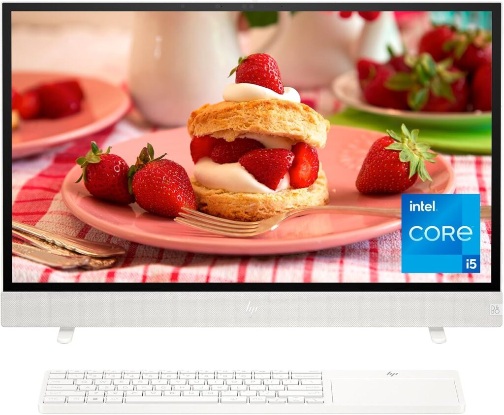 HP Envy Move 23.8 Inch Portable All-in-One Desktop Review — The Amazon Favorite With 5,000+ Ratings Put to the Test - Product Image