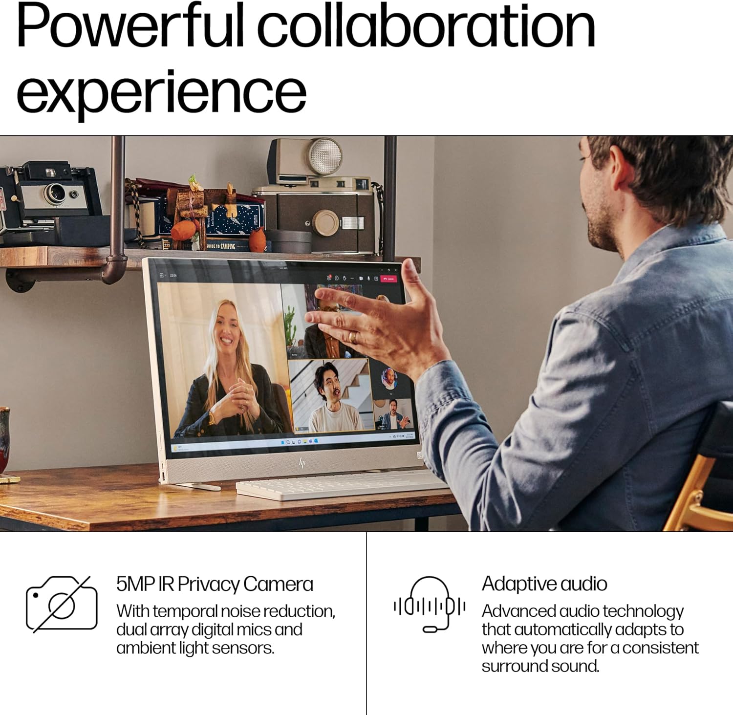 HP Envy Move 23.8 Inch Portable All-in-One Desktop - Performance Testing