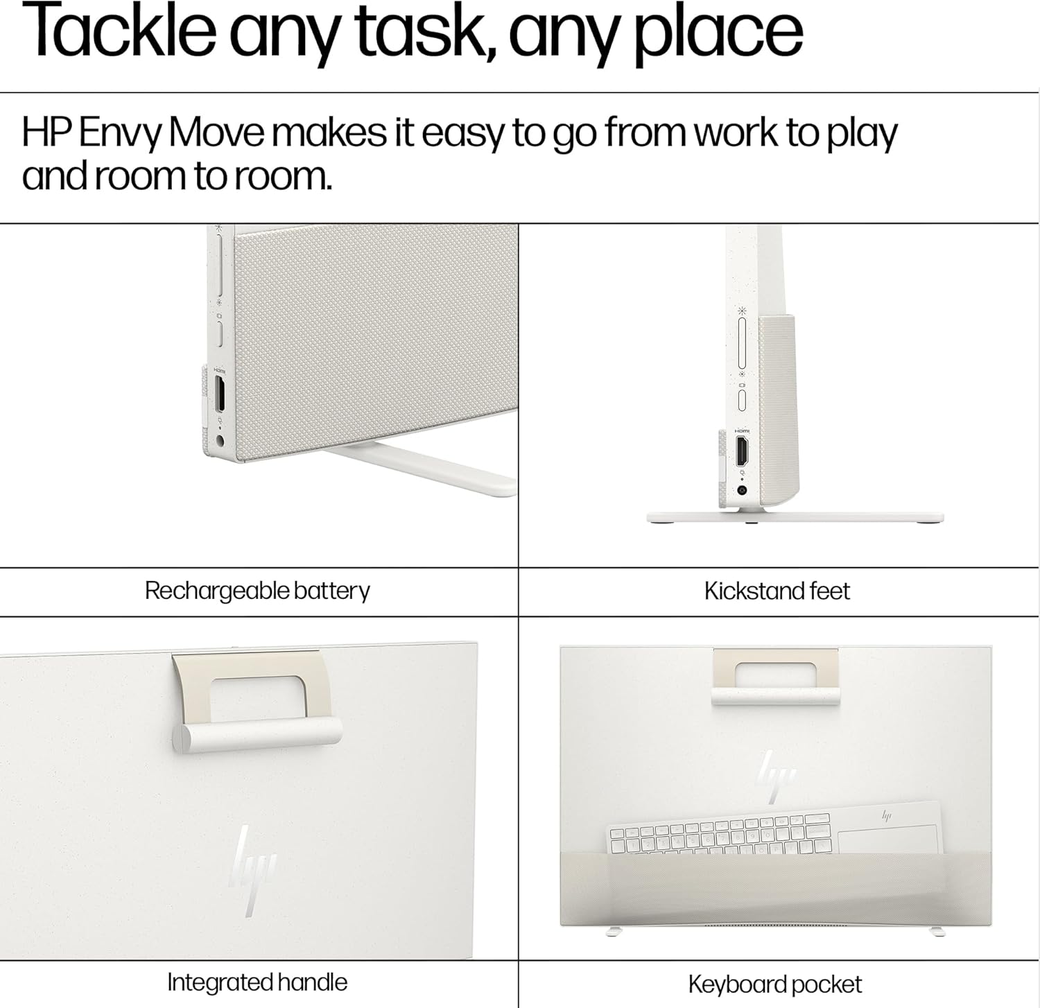 HP Envy Move 23.8 Inch Portable All-in-One Desktop - Is It Worth the Price?