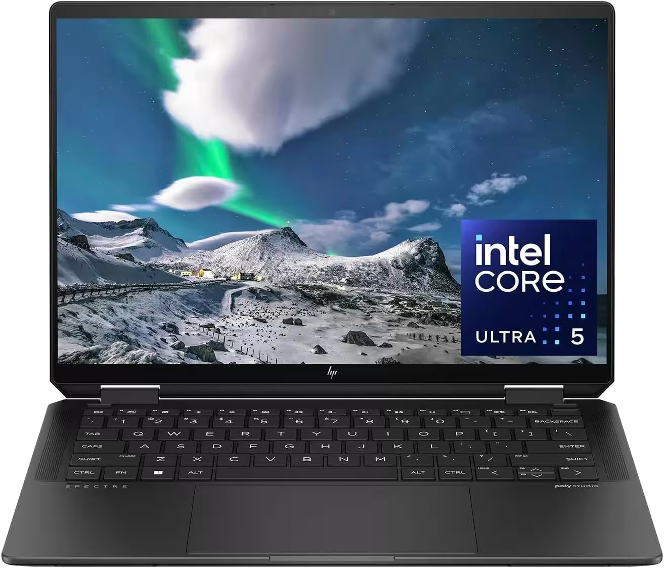 HP Spectre x360 14 Inch 2-in-1 OLED Laptop Review