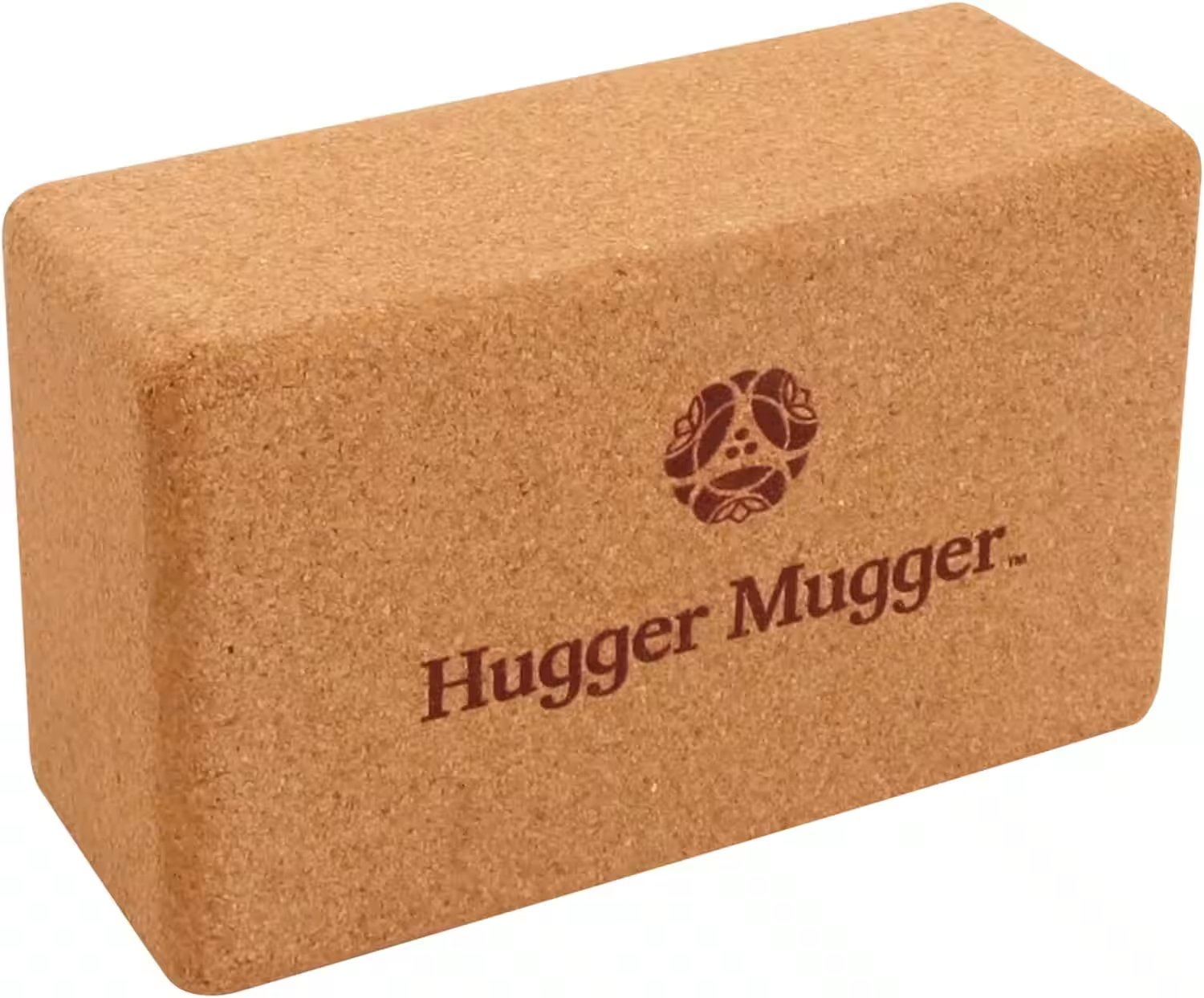 Hugger Mugger Cork Yoga Block Standard Review