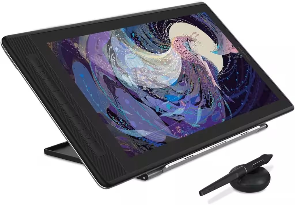 Huion Kamvas Pro 16 2.5K Drawing Monitor Pen Display Review: Why 40,000+ Amazon Buyers Can't Stop Raving About It - Product Image