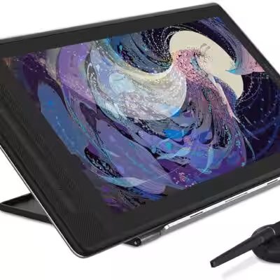 Huion Kamvas Pro 16 2.5K Drawing Monitor Pen Display Review: Why 40,000+ Amazon Buyers Can't Stop Raving About It - Product Image