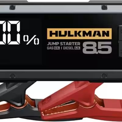 Hulkman Alpha85 2000A Jump Starter Power Bank Review — Is It Really Worth $35 in 2026? - Product Image