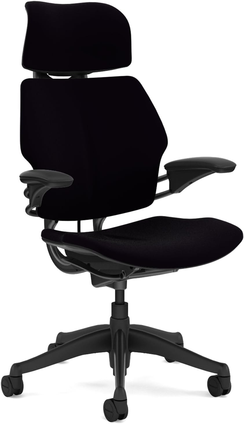 Humanscale Freedom Headrest Ergonomic Office Chair Review
