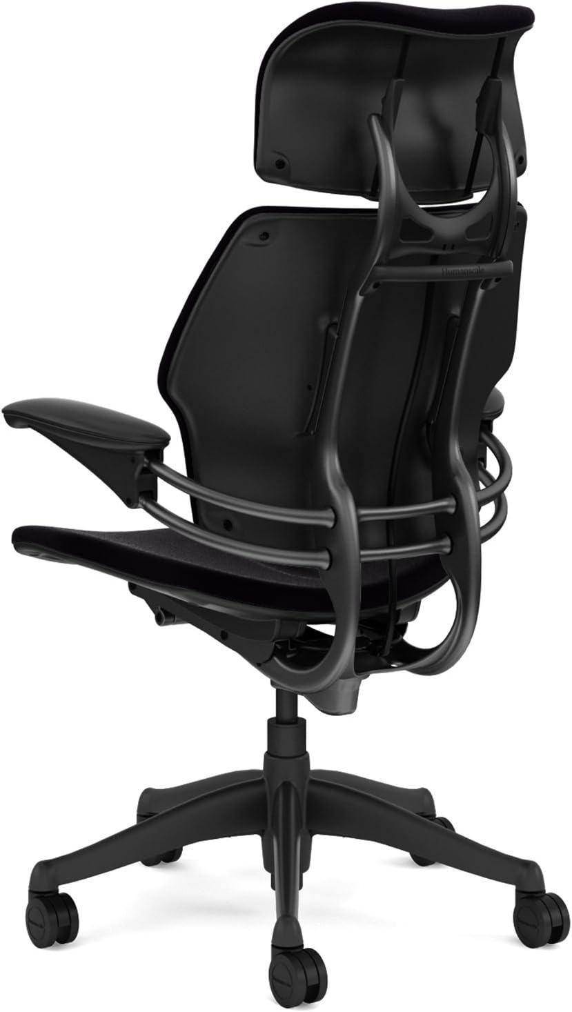 Humanscale Freedom Headrest Ergonomic Office Chair - Real-World Performance