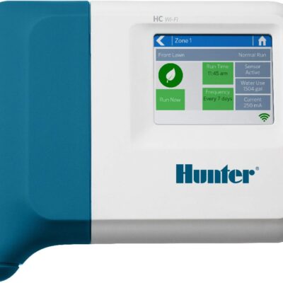 Hunter HC-1200i WiFi Irrigation Controller 12 Station Review: Best Patio, Lawn & Garden Pick Under $75? - Product Image
