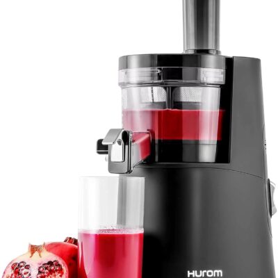 Hurom H-AA Slow Juicer Cold Press Juicer Review: Best Home & Kitchen Pick Under $50? - Product Image