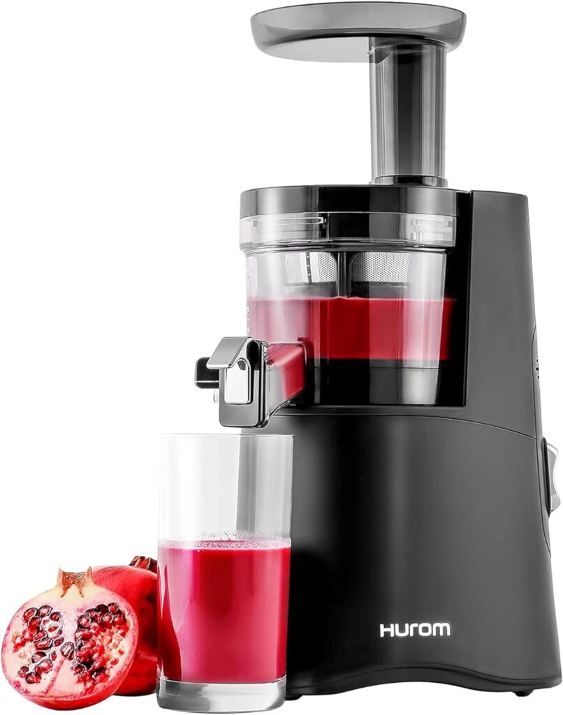Hurom H-AA Slow Juicer Cold Press Juicer Review: Best Home & Kitchen Pick Under $50? - Product Image