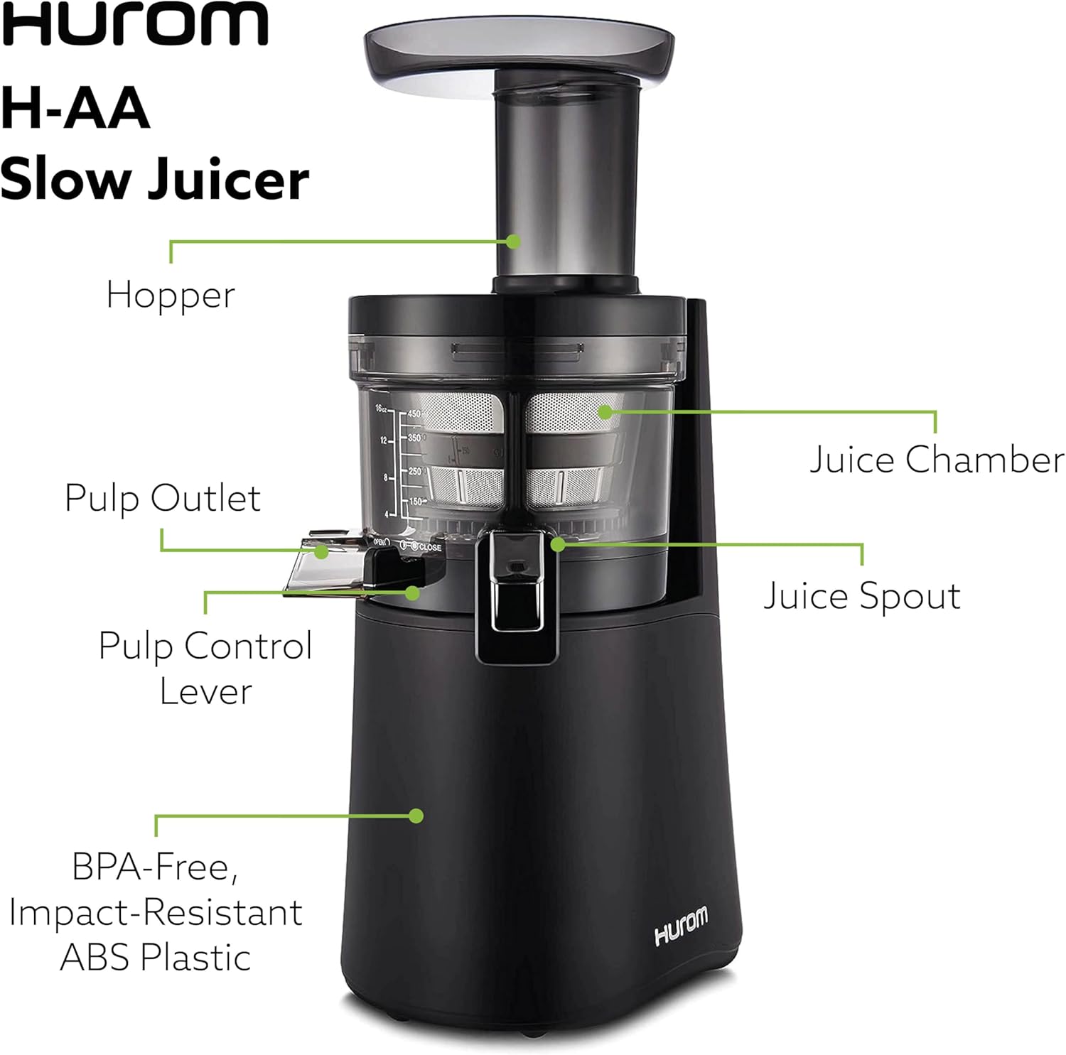 Hurom H-AA Slow Juicer Cold Press Juicer - Is It Worth the Price?
