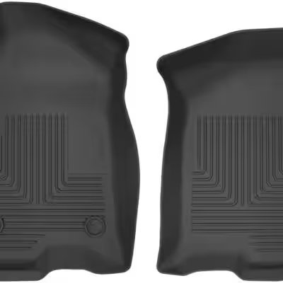 Husky Liners WeatherBeater Front Floor Mats Black Review — The Amazon Favorite With 100,000+ Ratings Put to the Test - Product Image